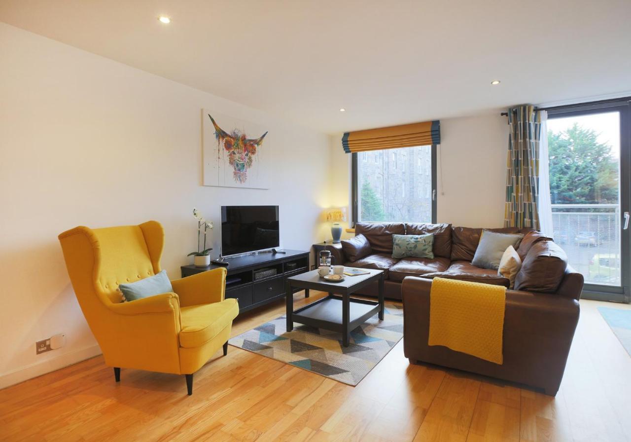 The East London Residence Εδιμβούργο Εξωτερικό φωτογραφία
