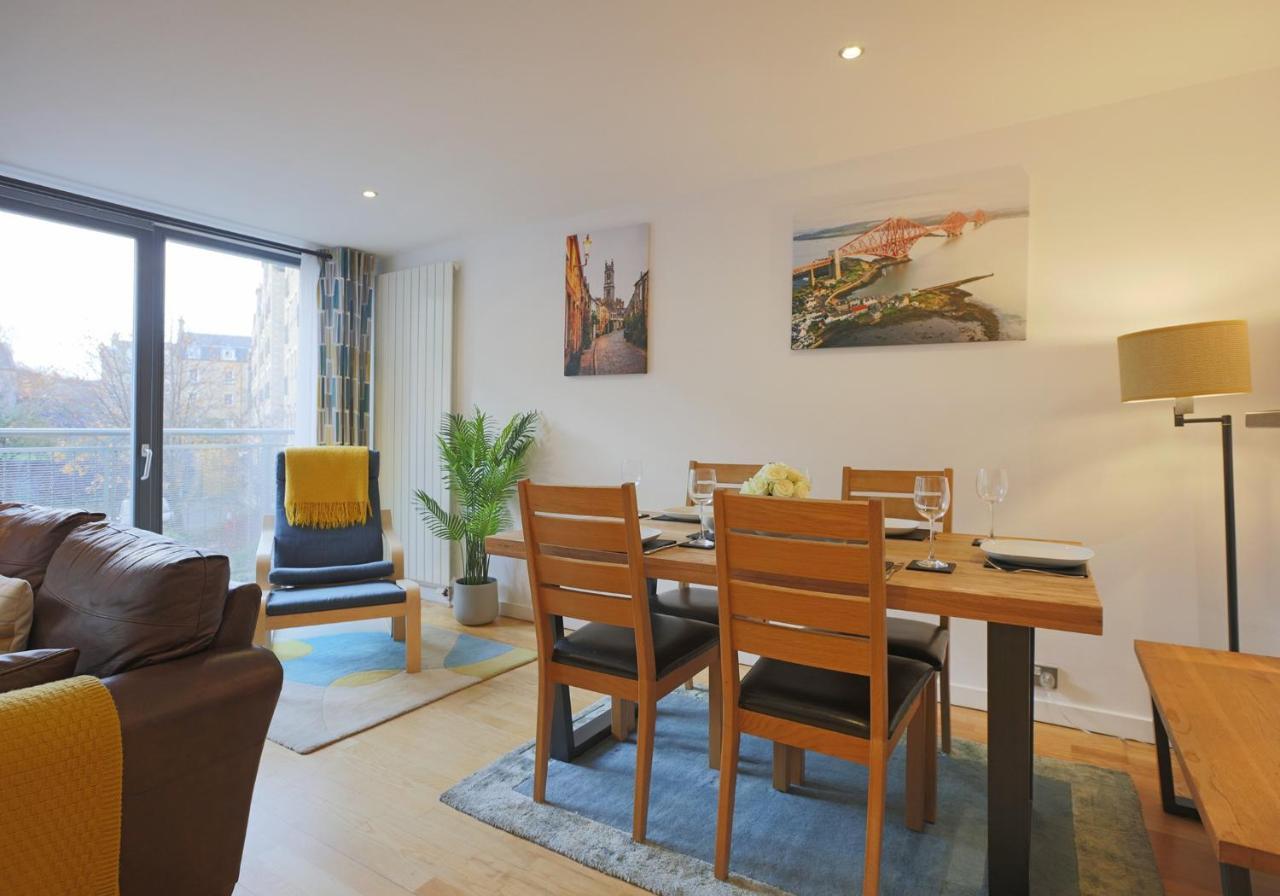 The East London Residence Εδιμβούργο Εξωτερικό φωτογραφία
