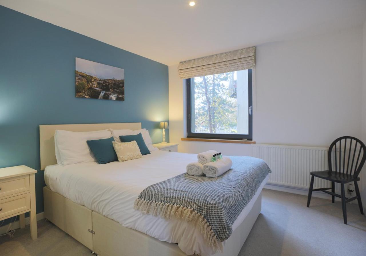 The East London Residence Εδιμβούργο Εξωτερικό φωτογραφία